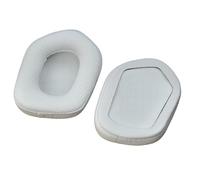 PLCPDM Filet De Football Extensible Coussinets d'oreille Retrait Facile Nettoyage Profitez d'une Utilisation Confortable Quotidien pour Les Appareils G533 G335 Pièce De Rechange pour Casque