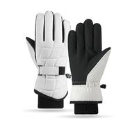 PLCPDM Gants De Ski Pour Froid Extrême Avec HeatLock Et Gants De Travail D'hiver Isolés Compatibles
