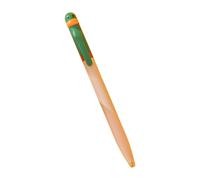 PLCPDM Gel canard de dessin animé, pointe de 0.5MM, pour ouvrir et fermer, Gel à séchage rapide pour écrire, noter, journaliser, écriture à pointe Fine