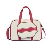 PLCPDM Grand sac de sport avec compartiment à chaussures pour pickleballs et accessoires de pickleballs