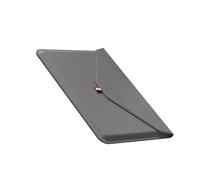 PLCPDM Housse De Protection En Cuir Pu Pour Ordinateur Portable Étui Fin Et Polyvalent Housse De Protection Pour Ordinateurs Portables Pochette De Transport