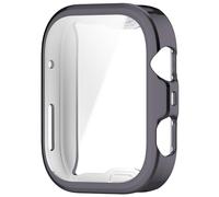 PLCPDM Impacts Resistance Habilage De Protection Boîtier Protection Doux Couvertures Flexibles en Enclos Complet Usure Confort pour Watch Fit 4 Colure COLORFE Work