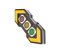 PLCPDM Indicateurs De Clignotant des Feux Arrière Rechargeables.
