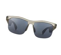 PLCPDM INTELLIGENCE Lunettes intelligentes renforcées Traduction bidirectionnelle immédiate Langue ouverte Structure sonore Cadre mince Préférences de lentille Traduction en direct Pare-soleil Radio