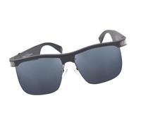 PLCPDM INTELLIGENCE Lunettes intelligentes renforcées Traduction bidirectionnelle immédiate Langue ouverte Structure sonore Cadre mince Préférences de lentille Traduction en direct Pare-soleil Radio