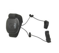 PLCPDM Lampes de poche LED rechargeables pour l'entretien des doigts, lumières de travail pour la randonnée, le cyclisme, la lumière extérieure rechargeable LED pour homme