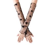 PLCPDM Lot de 2 manchons de bras en soie glacée pour la conduite, le cyclisme, le sport, la protection, les vélos, la protection, les réchauffeurs légers à la mode