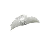 PLCPDM Méduses Gorgones Ornements Grec Ancien Méduses Gorgones Statue Figurines Sculptures Réservoirs Accessoire Serpent sur Le Thème Crevettes Cacher Maisons