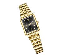 PLCPDM Montre Classique en Alliage pour Hommes avec en Acier, étanche, pour Les Affaires, décontractée, Usage Quotidien, Confort, Montre précise