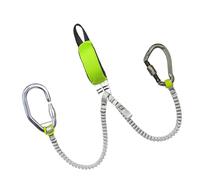 PLCPDM Mousqueton en polyester avec corps renforcé pour l'escalade sécurisée et les expéditions en pleine nature Durable Mousqueton d'extérieur avec clip de lanière