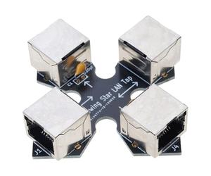PLCPDM Outil de d ' analyseur de trafic réseau avancé avec Composants PCB pour l ' Industrie Automobile, Usage Domestique, Moniteur de réseau, Outil de de Paquets