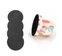 PLCPDM Outil Portable de Soin des Ongles pour Animaux de, Flying Horse | Disque de ponçage amovible et broyeur à clous en bois amovible pour un entretien rapide et un nettoyage facile
