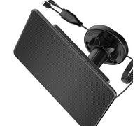 PLCPDM Panneau Permanent pour caméras extérieures mettant en évidence Une Batterie intégrée de 4 000 mAh et Une sécurité IP66 pour Un Panneau photovoltaïque à Action constante avec Sortie USB Create