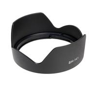 PLCPDM Pare-Soleil d ' Objectif ALC-SH141 pour FE 24-70mm 2.8 SEL2470GM sur A7C A7S, empêche Les Reflets et fournit des Protections d ' Objectif, Anneaux de à baïonnette