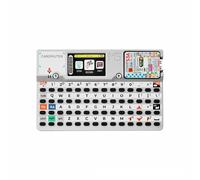 PLCPDM PC Miniature Éducatif Équipé De 56 Boutons Programmables Processeur Rapide Affichage Couleur Langages De Programmation Carte Ordinateur Ordinateur