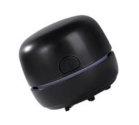 PLCPDM Petit Chargeur USB sans Fil Portable De Bureau avec Brosse pour La Maison Et Le Bureau Balayeuse De Miettes Aspirateur Rechargeable par USB