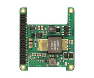 PLCPDM PoE+ modulaire : offre jusqu'à 20 W de puissance compacte pour une intégration simplifiée