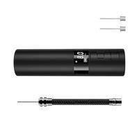 PLCPDM Pompes À Ballon sans Fil Affichage Numérique Intelligent avec De La Pression en Temps Réel pour Les Vélos Volley-Ball Basket-Ball Football Gonflage du Ballon Affichage