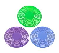 PLCPDM Porte-bouteilles de vin pliable de qualité alimentaire pour pique-nique, fête, cuisine, filet de bouteille de vin