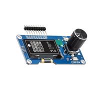 PLCPDM Roue de processeur ABS Shock Immune et écran extrêmement lumineux pour prototypage électronique Contrôleur tourbillonnant à écran à contraste élevé