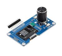 PLCPDM Roue de processeur ABS Shock Immune et écran extrêmement lumineux pour prototypage électronique Contrôleur tourbillonnant à écran à contraste élevé