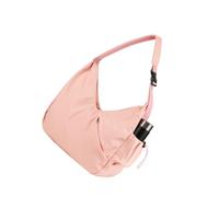 PLCPDM Sac à bandoulière de yoga pour femme, y compris poche dédiée pour les chaussures, conception de séparation sèche et humide pour sac de rangement de chaussures pour activités de plein air, A