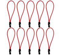 PLCPDM Sangle De Voyage Élastique Polyvalente Renfort en Latex Fixation Chargement Résistante Intempéries pour Sacs À Vélos Camping en Plein Air Randonnée Accessoire Bagages