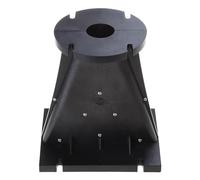 PLCPDM Scène sonore et clarté améliorée avec diffuseur sonore Fixation du klaxon du Haut-Parleur Diffuseur sonore Hautes Diffusion Haute fréquence