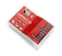 PLCPDM Stabilisateur De Contrôleur Vol d'avion Équilibrage Gyroscope À 6 Axes pour Avions Technologie D'équilibrage Automatique Gyroscope À Voilure Fixe Haute Précision