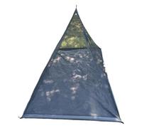 PLCPDM Tente légère anti-moustiques en polyester résistant à l'eau pour jardin, camping, plage, tonnelles portables
