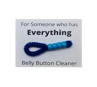 PLCPDM Travel Friendly Navels Cleaning Tool Belly Button Lint Brush for The Person Who Has Everything Funny Navels Cleaner