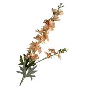 PLCPDM Violettes Artificielles Florales Décoration De Maison pour Fête Mariage Anti-poussière Imperméable Fausses Fleurs Réalistes Affichage Fleurs Décoratives pour La Maison