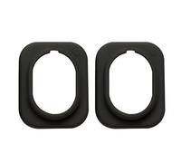 PLCPDM Worldwide Earphones Protect Permanent Elastomère Skin Shock Absorption for Daily Use Counter Scratch Headphone Case Silicone