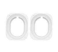 PLCPDM Worldwide Earphones Protect Permanent Elastomère Skin Shock Absorption for Daily Use Counter Scratch Headphone Case Silicone