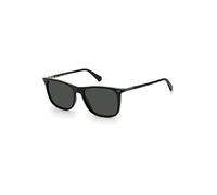 Polaroid PLD 2109/s Black 55, Lunettes de Soleil Homme, 807/M9 Noir, L