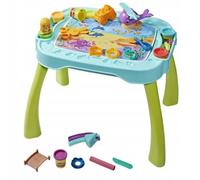Play-Doh Ma 1re table de création reverso