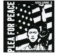 Various – Plea for Peace, Vol. 2 – CD