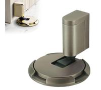 Pleasantk Door Wedge, 2025 New Door Wedge Stopper, Upgrade Magnetic Doors Stopper, Punch Free Invisible Doors Stoppers, Windproof & Silent Secure Adjustable Height (H)
