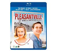 Pleasantville (1998) [ Blu-Ray, Reg.A/B/C Import - Denmark ]