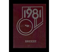 Pleasantville High School - 1981 Yearbook | Official Classmates® Premium Reprint | Authentic Archival Edition | Softcover