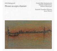 Violaine Cochard – Erik Hojsgaard – Please Accept a Sunset – Essays – CD