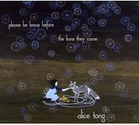 Please Be Brave Before The Lions They Come