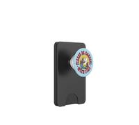 Please Be Careful with Fire Smokey Bear Vintage Sketch PopSockets PopWallet pour MagSafe