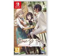 Please Be Happy Juego para Consola Nintendo Switch