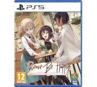 Please Be Happy PS5