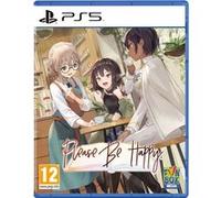 Please Be Happy PS5