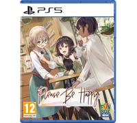 Please Be Happy PS5