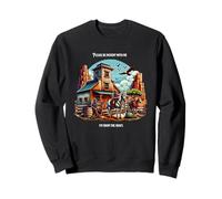 Please Be Patient with Me I'm from The 1900s Funny Sweatshirt