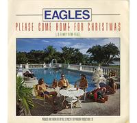 Please Come Home For Christmas - Picture Sleeve