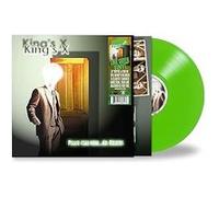 Please Come Home…Mr. Bulbous Vinyle Vert